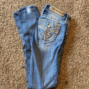 Rock revival jeans